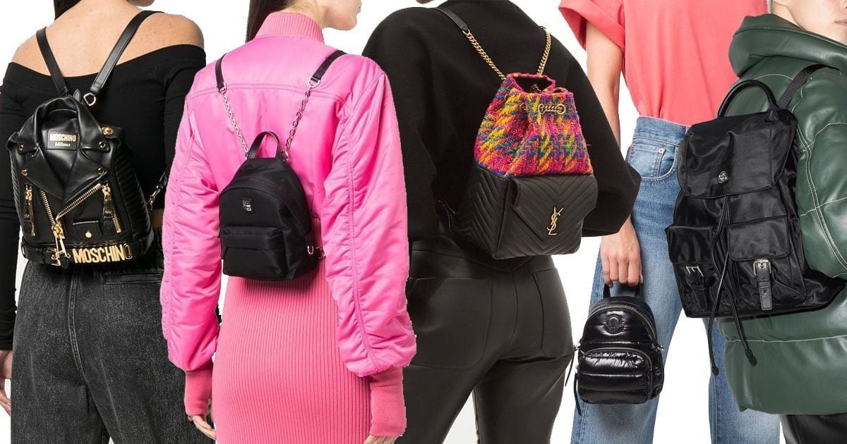 20 Best Luxury Designer Backpacks for Women in 2023