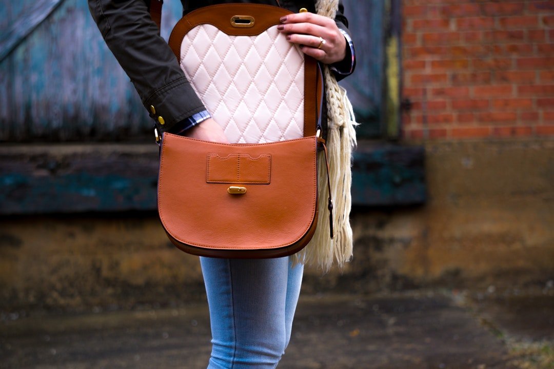 6 Best Orange Designer Bags