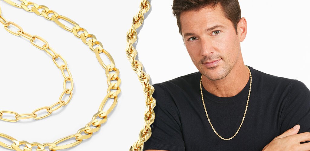 The Complete Guide To Chain Lengths For Men –