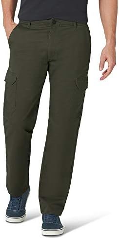 Lee Men’s Extreme Motion Twill Cargo Pant