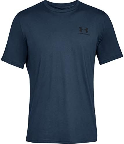 Under Armour Men’s Sportstyle Left Chest Short-sleeve T-shirt