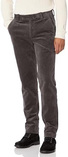 Brooks Brothers Men’s Slim Fit Stretch Corduroy Pants