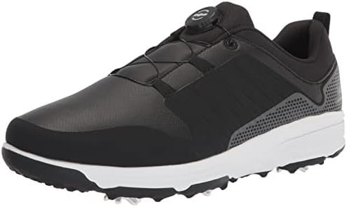 Skechers Men’s Torque Twist Waterproof Golf-Shoe