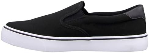 Lugz Men’s Clipper Classic Slip-On Fashion Sneaker