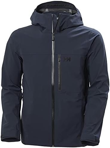 Helly-Hansen Men’s Swift 3L Shell Jacket