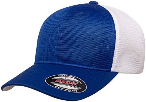 Flexfit Men’s 360 Omnimesh Cap