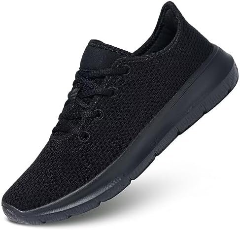 Runners Shoes for Men Mesh Lightweight Running Walking Sneakers Breathable Workout Gym Tennis Trainers Casual Soft Sole