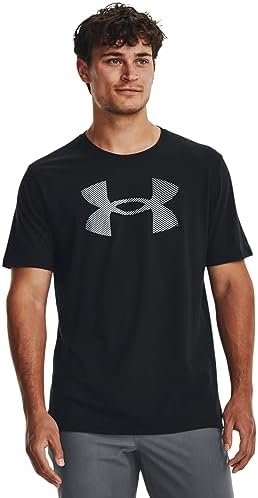 Under Armour Men’s Big Logo Short Sleeve T Shirt