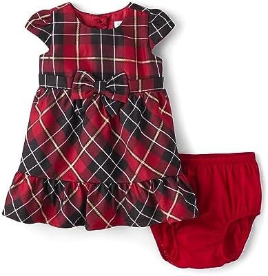 The Children’s Place baby-girls And Newborn Holiday Dress