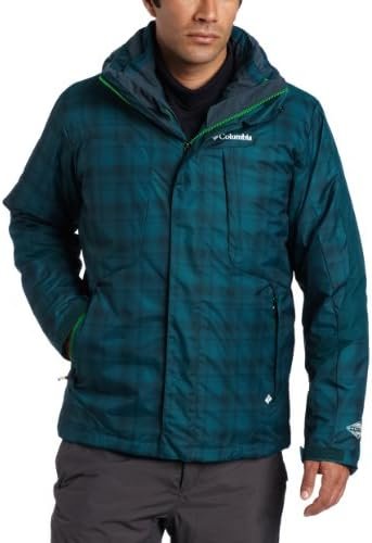 Columbia Men’s Whirlibird II Interchange Jacket