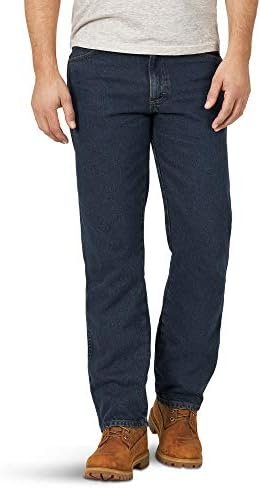 Rustler Men’s Classic Relaxed Fit