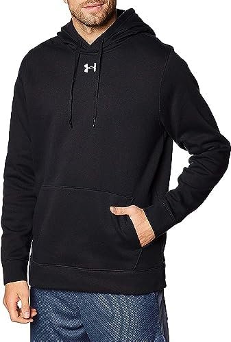 Under Armour Men’s Hustle Fleece Hoodie