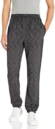 Amazon Essentials Men’s Closed Bottom Fleece Sweatpants (Available in Big & Tall)