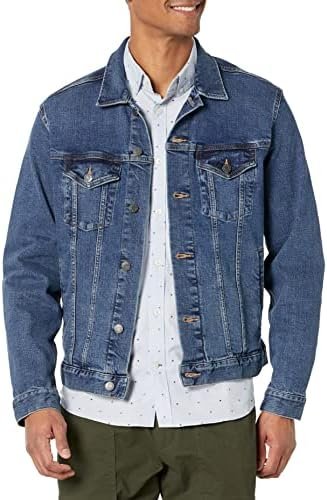 GAP Men’s Icon Denim Jacket