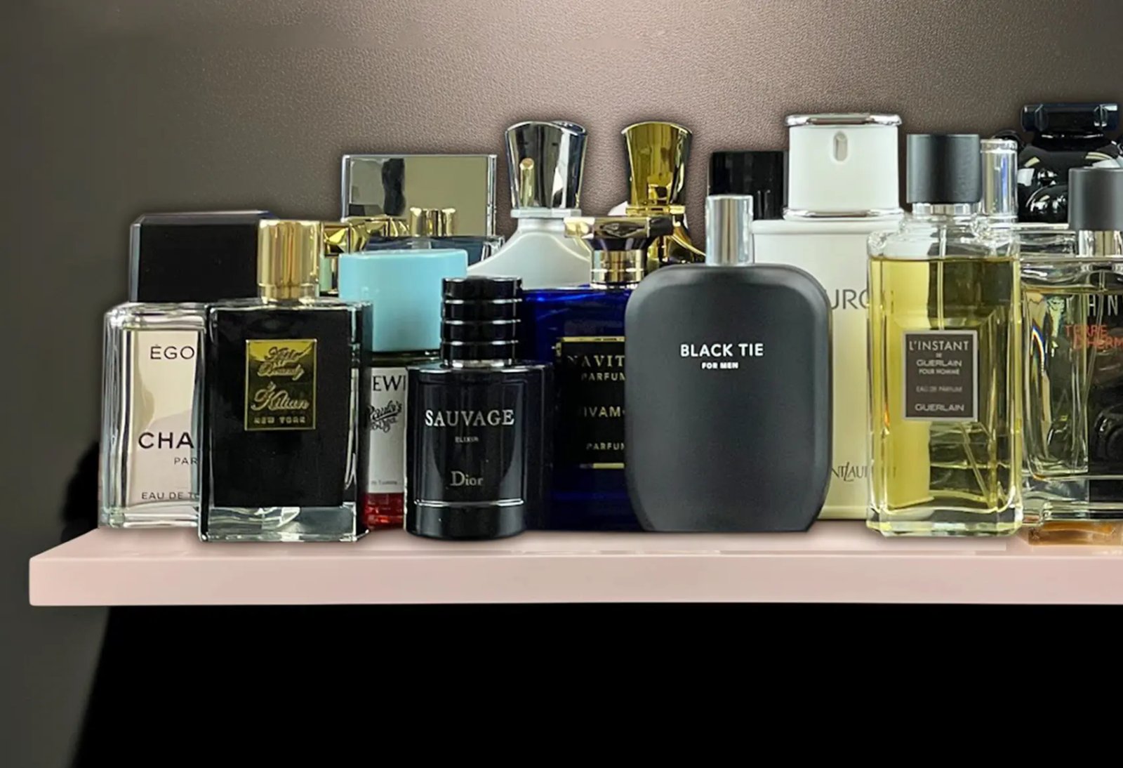 The 30 Most Popular Men’s Fragrance Brands