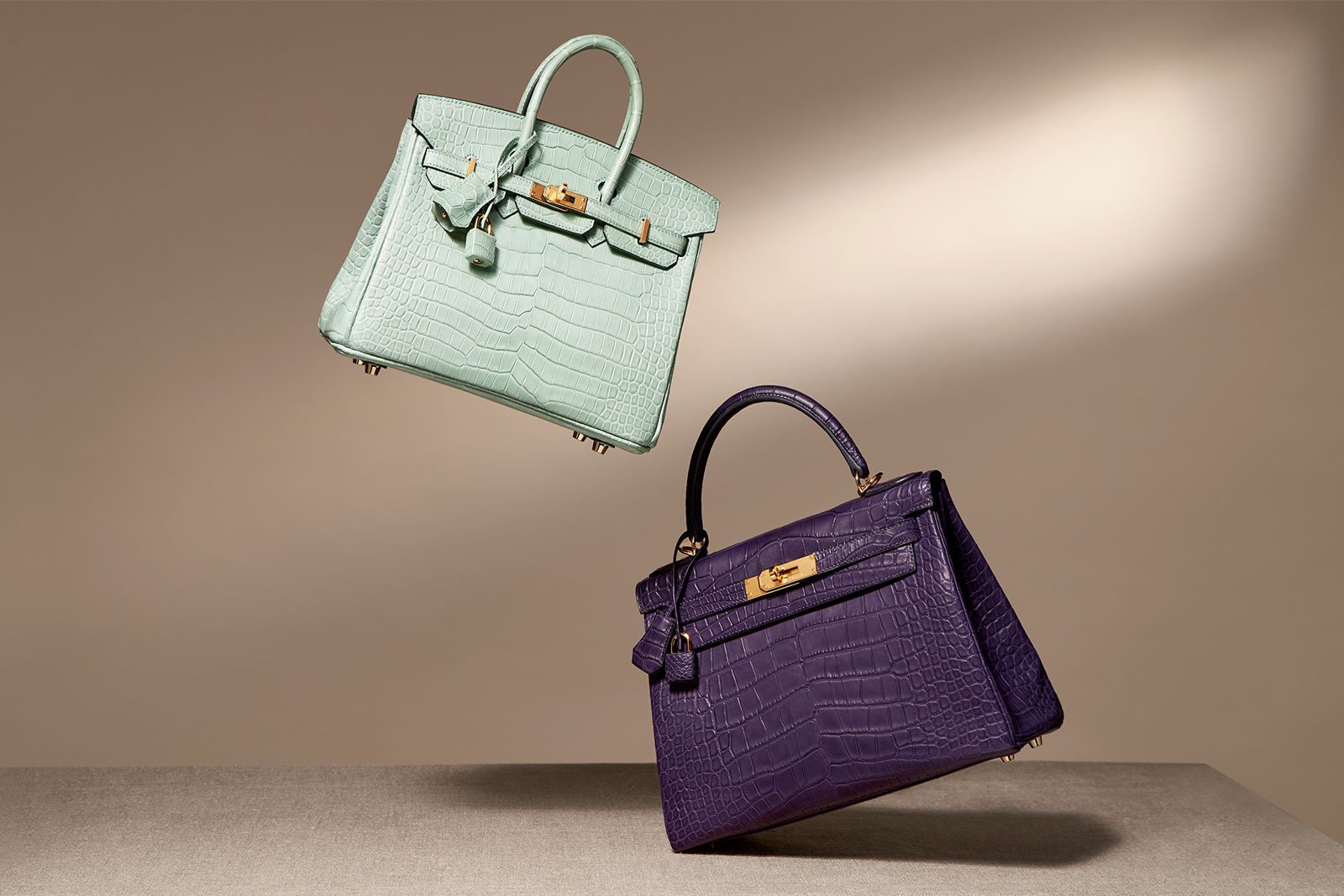 Christie’s Handbags New York Edit Embodies the Magic of the Holiday Season