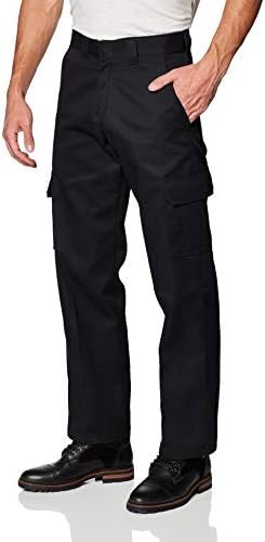 Dickies Men’s Relaxed Straight-fit Cargo Work Pant