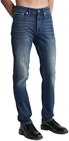 Calvin Klein Men’s Slim High Stretch Jeans