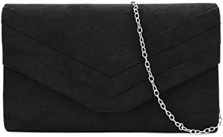 Fateanuki Womens Clutches Purse Evening Bag Women Purses and Handbags Crossbody Bags for Women Weddings Banquets