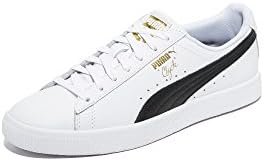 PUMA Men’s Clyde Sneaker