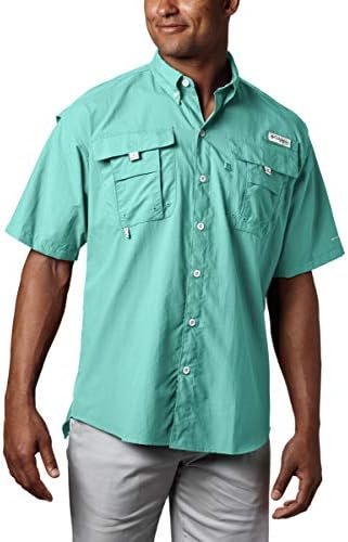 Columbia Men’s Bahama Ii Short Sleeve Shirt