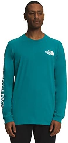 THE NORTH FACE Men’s TNF Sleeve Hit Long Sleeve Tee