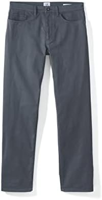 Huckberry Flint and Tinder Men’s 365 Pant, Stretch Comfort, 5-Pocket