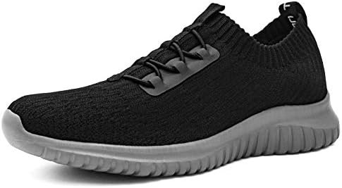 TIOSEBON Women’s Slip On Walking Shoes Lightweight Casual Running Sneakers