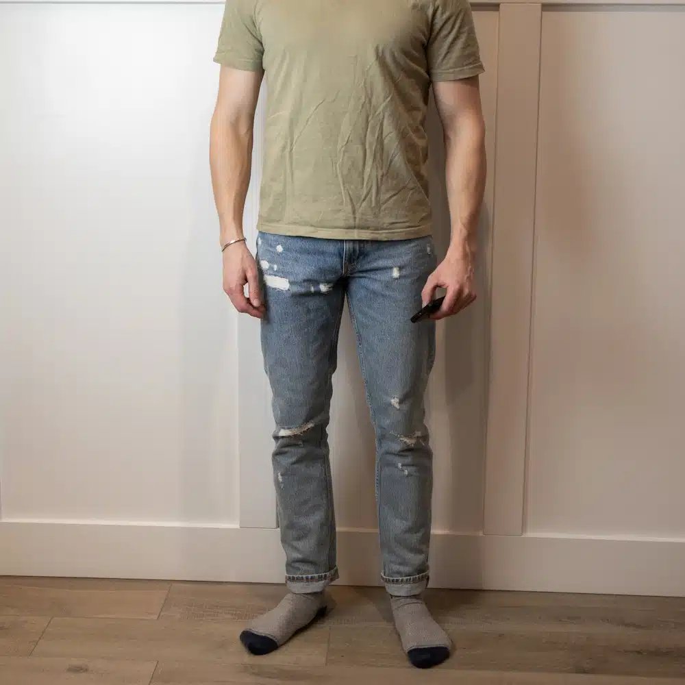 Organsk Jeans Review – The Modest Man