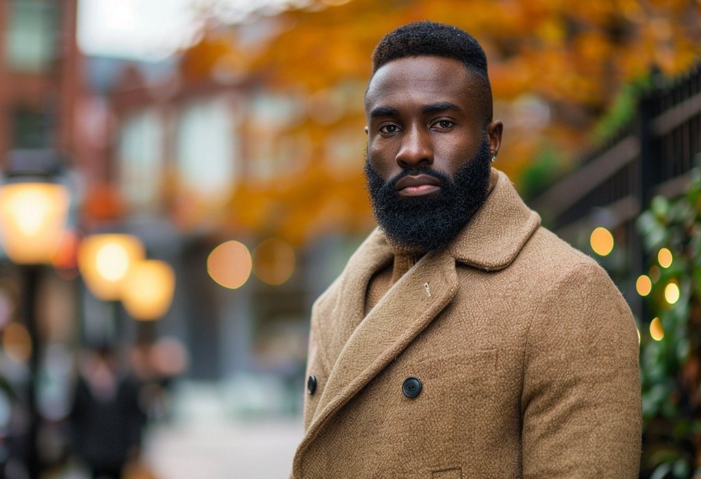 Top 10 Black Men’s Beard Styles 2024