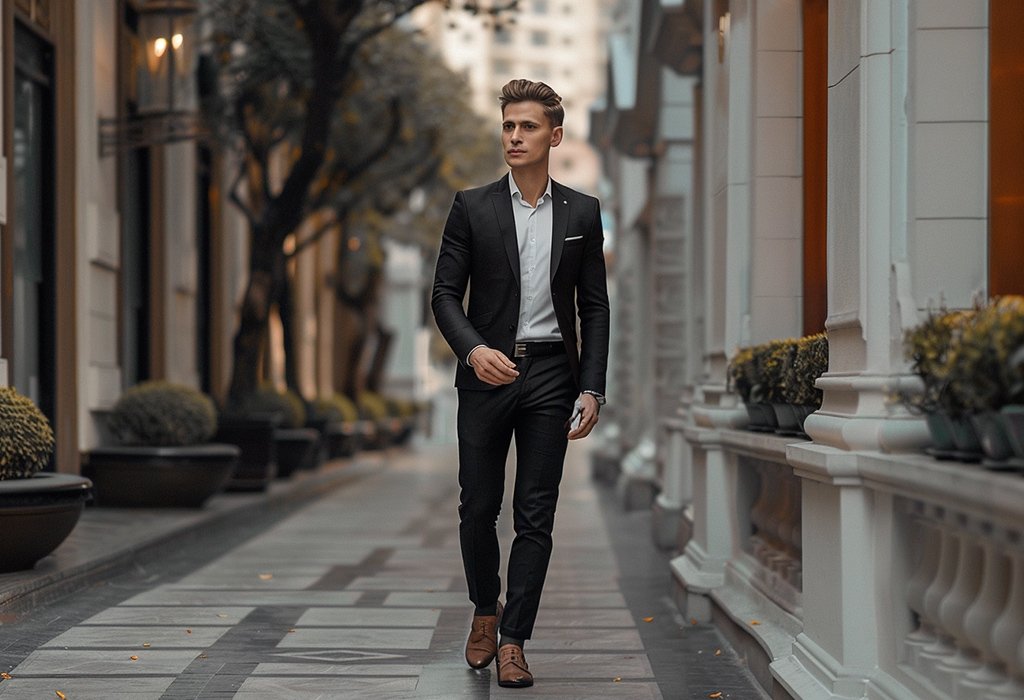 How To Buy A Suit For Short, Skinny, & Small Men