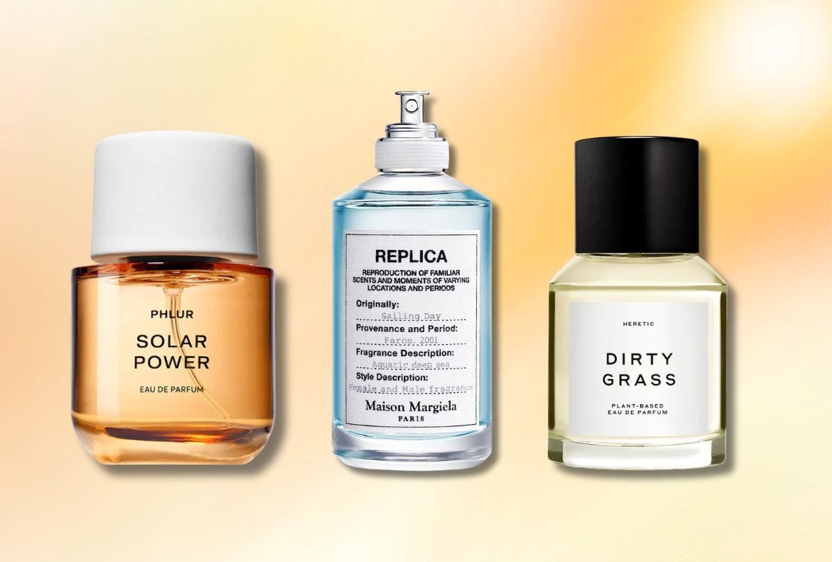 20 of the Best Men’s Summer Fragrances