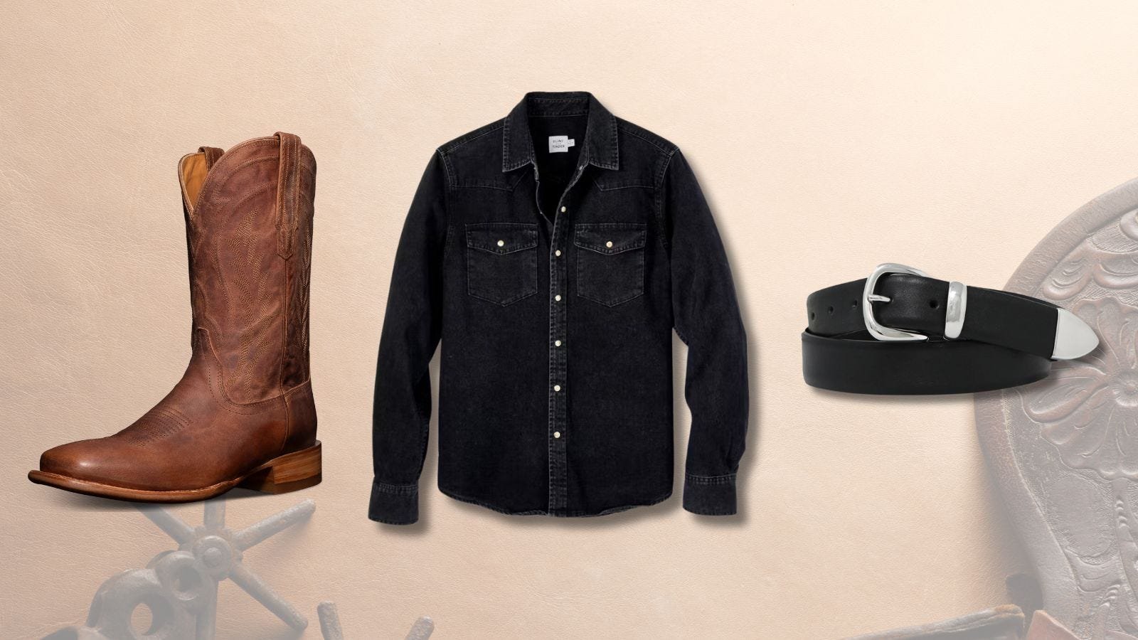 7 Men’s Western Style Pieces to Embrace Your Inner Cowboy