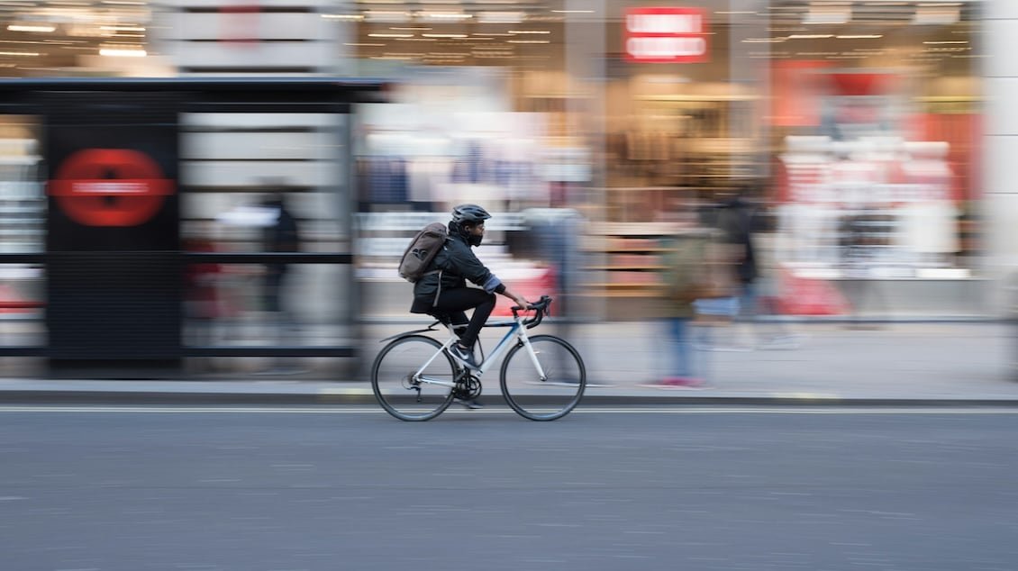 Stop Worrying About Bike Theft or Night Rides With These Two Discrete Pieces of Gear