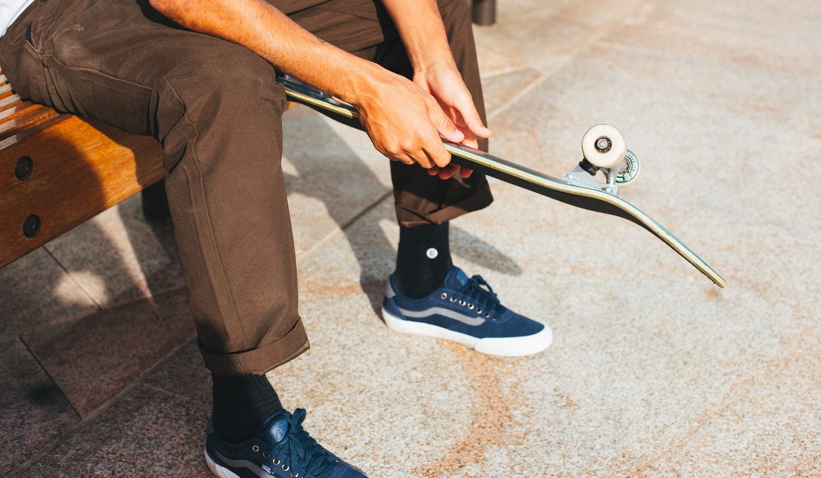 The 8 Coolest Skate Shoes Ever Made: 2024 Edition