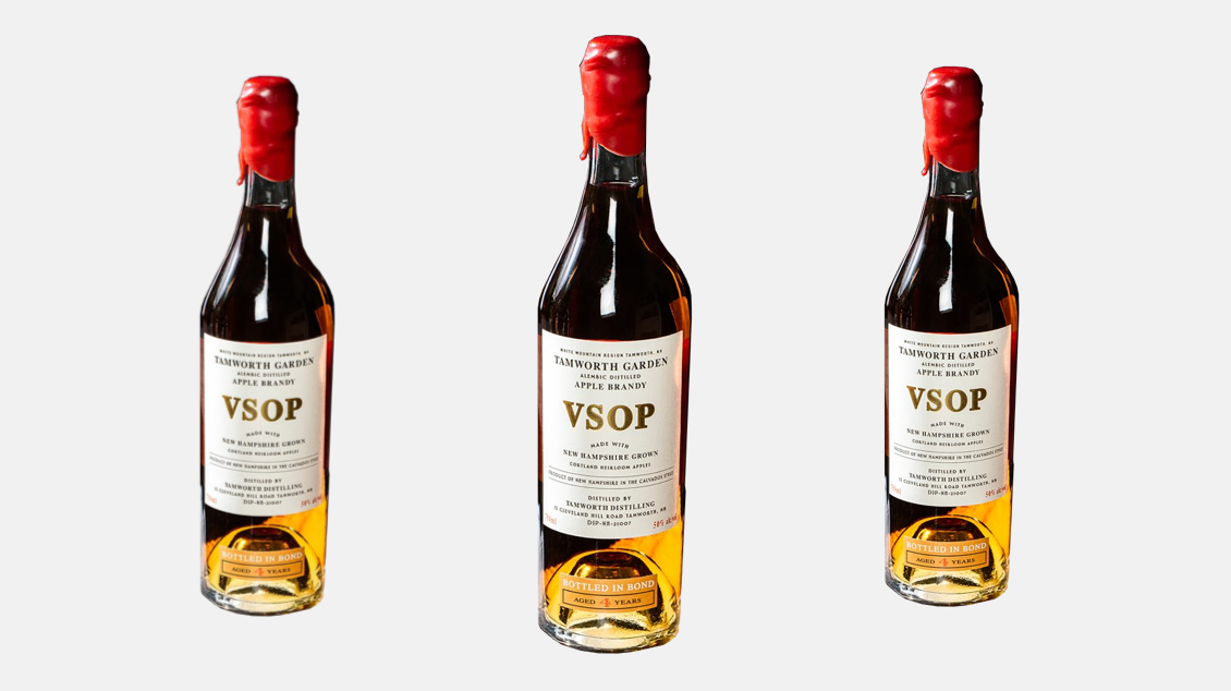 Review: Tamworth Garden VSOP Apple Brandy