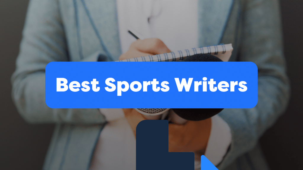 The 16 Best Sports Writers of 2024 » Today’s Business