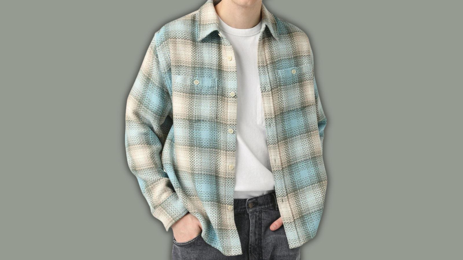 The Best Men’s Plaid Shirts for Fall and Winter (2024)