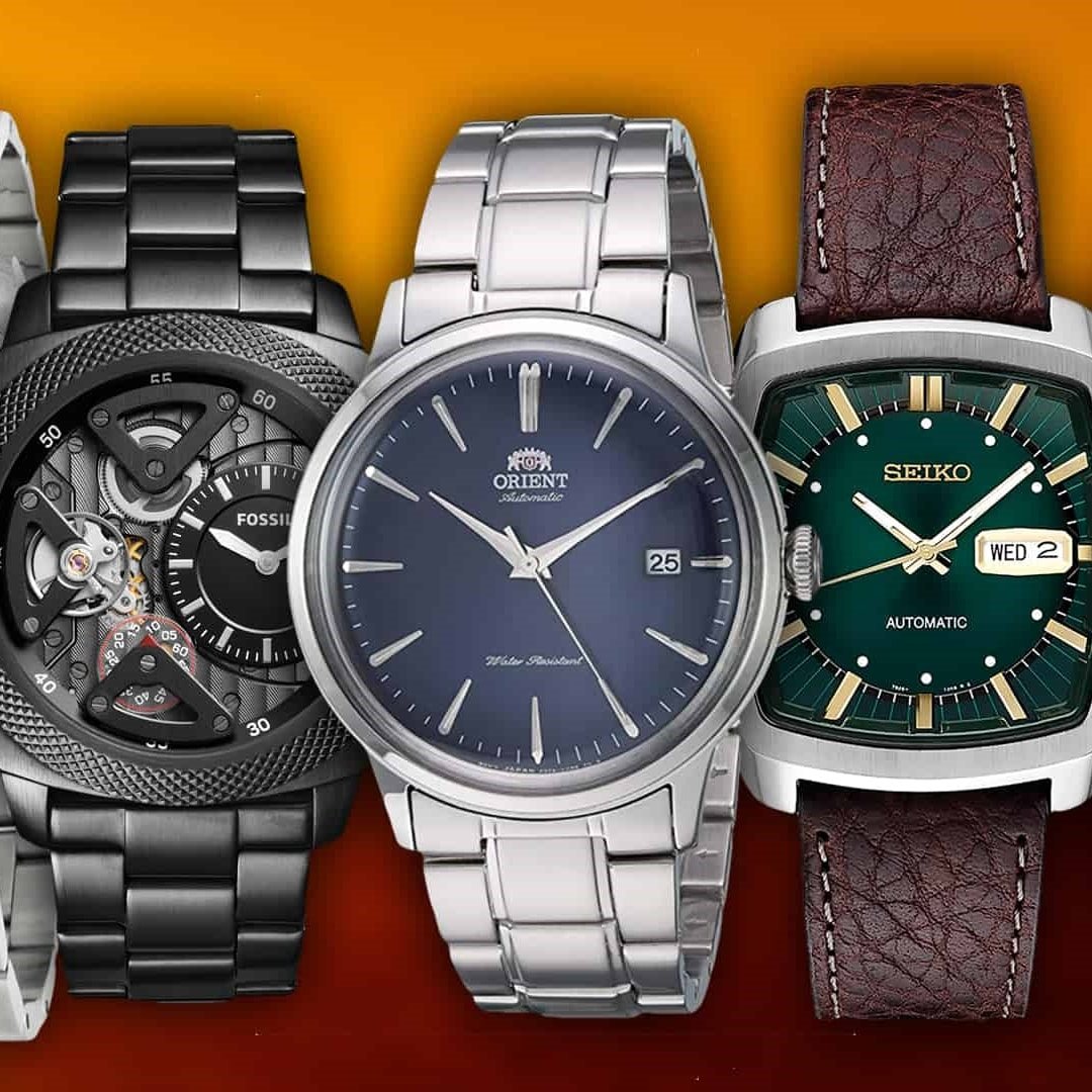 The Best Affordable Automatic Watch Under 0: 16 Options