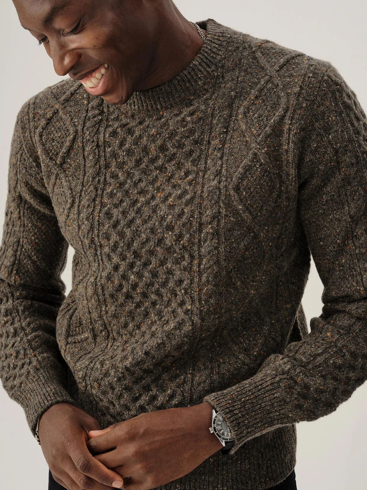 Skip the Ugly Holiday Sweater. Wear This Instead