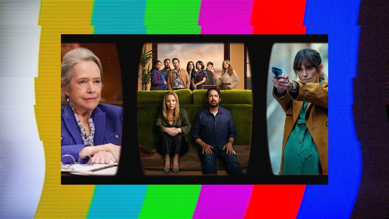 Binge From Bed: The Best Shows to Watch Over the Holidays