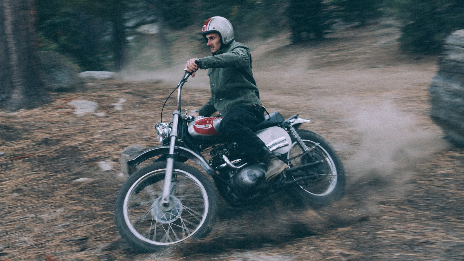 Iron & Resin’s Cruiser Jacket Is Built to Tackle Just About Anything