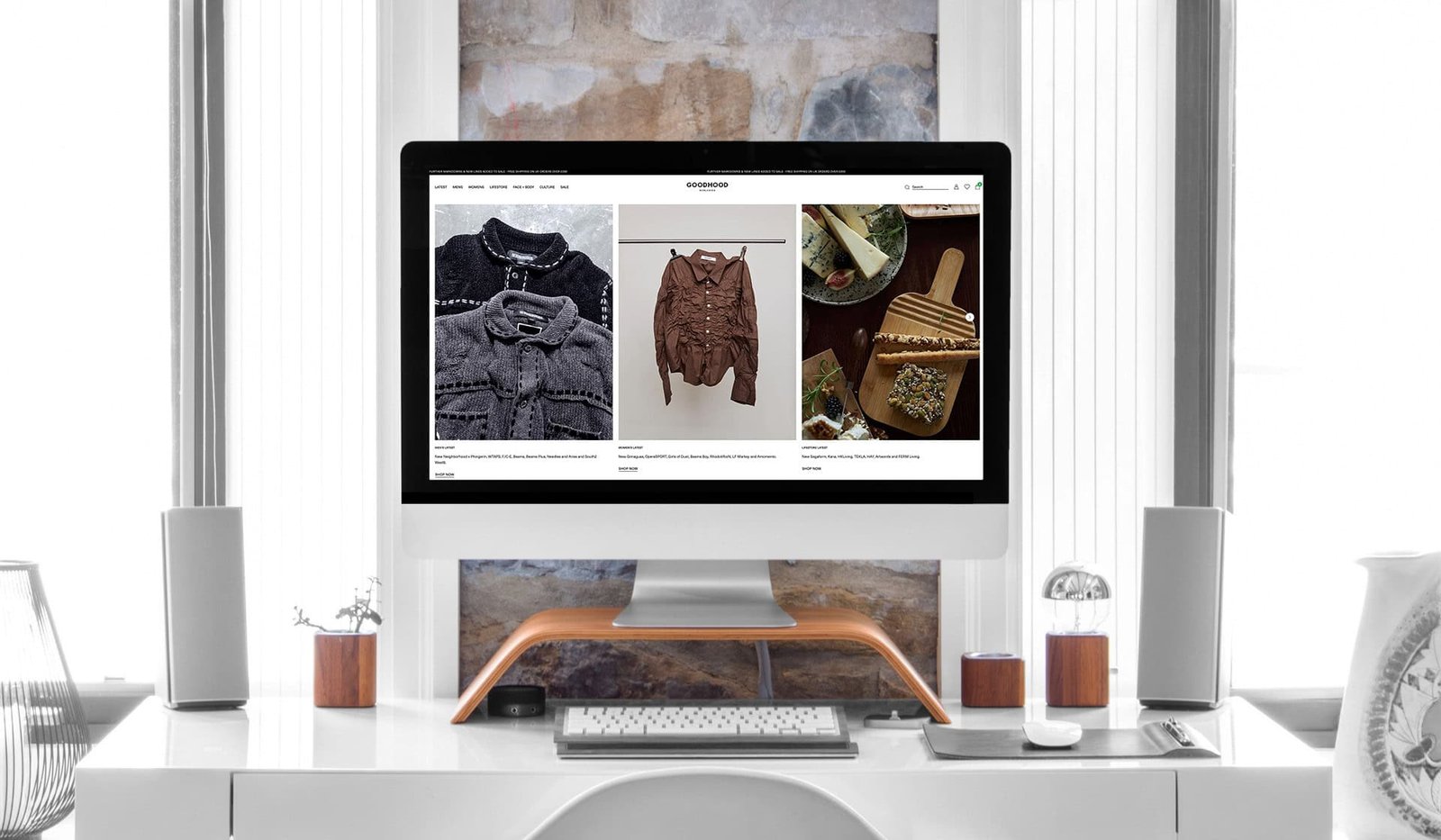 25 Best Online Men’s Fashion Retailers: 2025 Edition