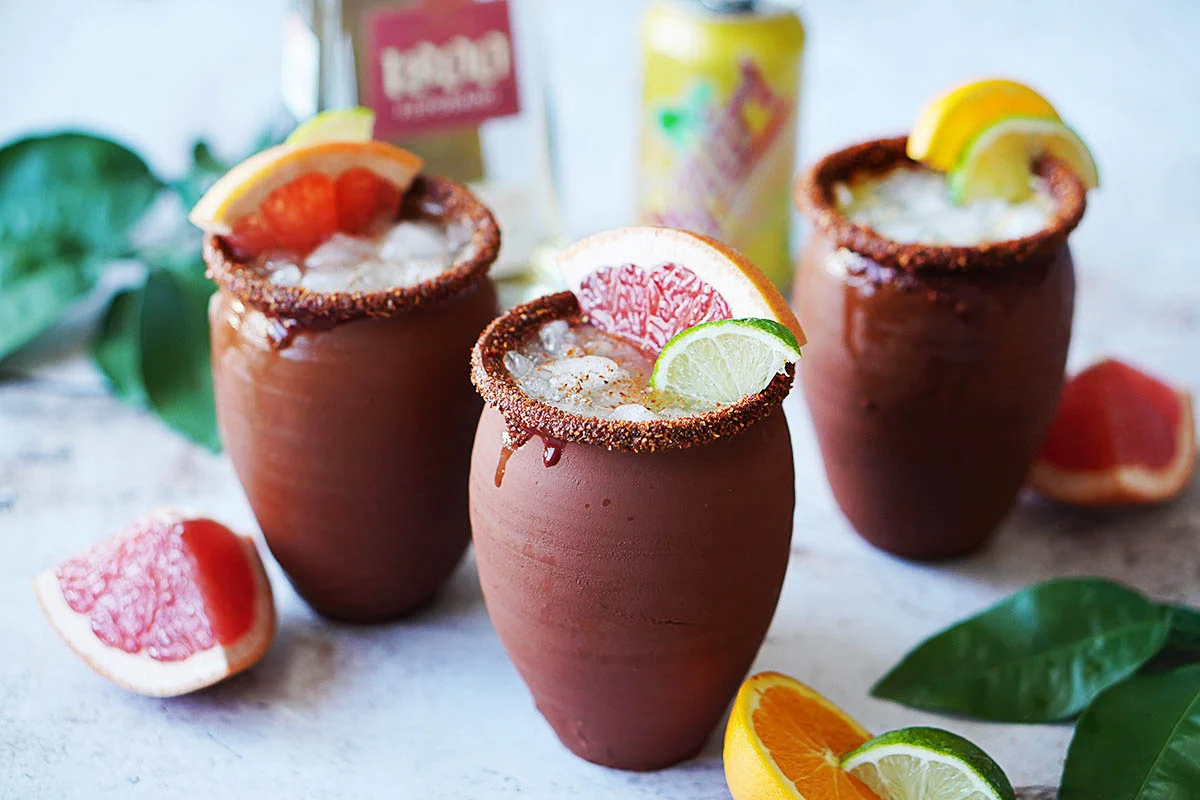 The Tastiest Mexican Cocktails to Make at Home