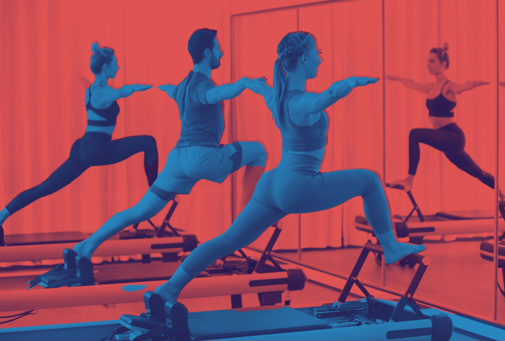 Want to Meet Women? Go to a Pilates Class