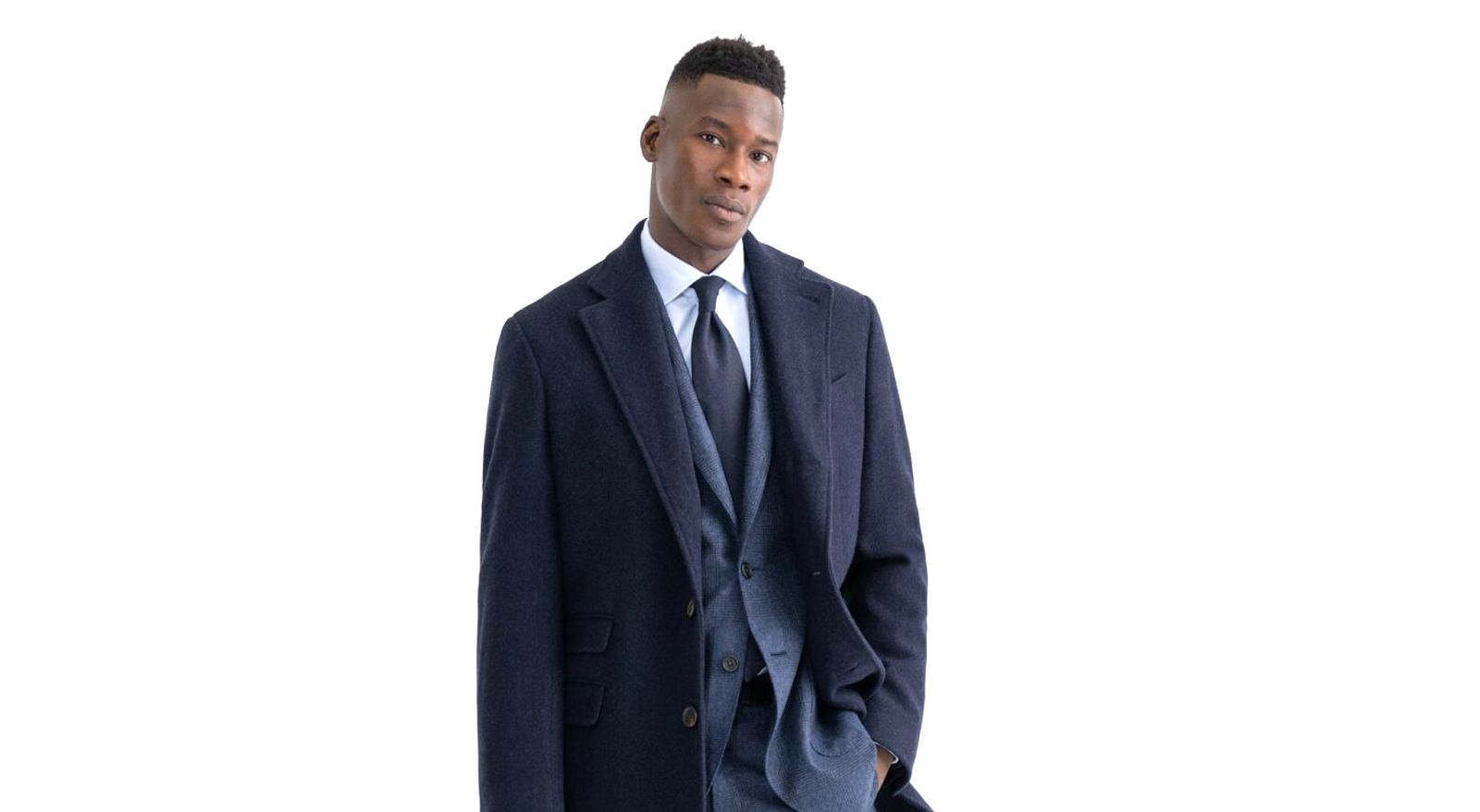 A Classic Overcoat Should Always Be in Your Rotation