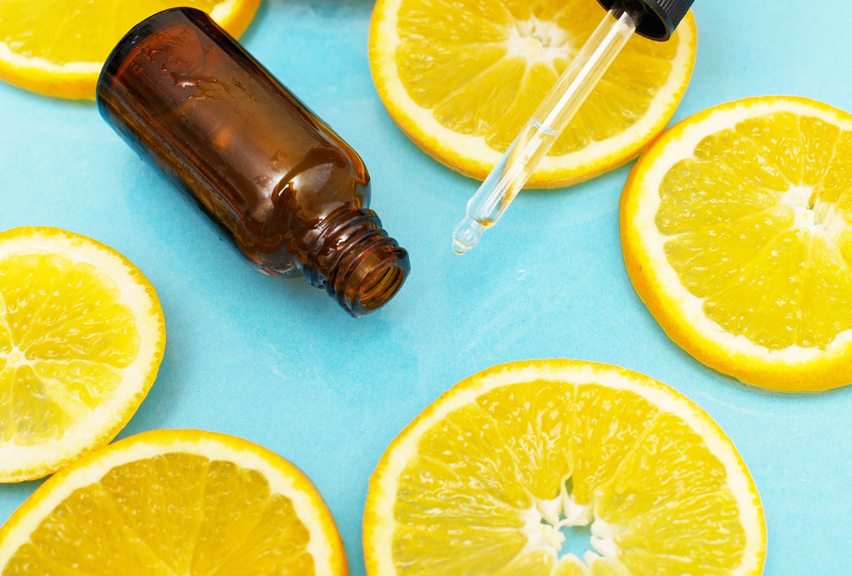 Is Vitamin C Serum Good for Oily, Sensitive Skin?