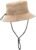 YAMEIZE Fashion Bucket Hat Packable – Fishing Hat Adjustable Summer Bucket Hats with String for Women Men UV Protection