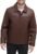 Dockers Men’s James Faux Leather Jacket