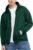 Hanes Men’s Full-Zip EcoSmart Hoodie, Fleece Hooded Sweatshirt with Zipper